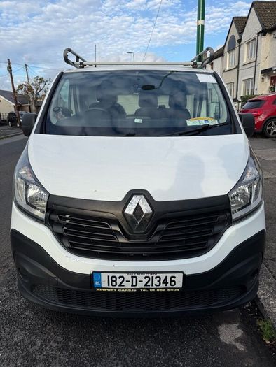 Renault Trafic 2018