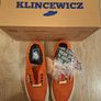 Vans trainers size 8.5 Image 2