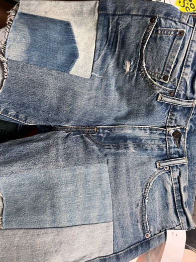Levis 505 c shorts, BNWT