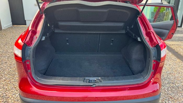 2014 Nissan Qashqai