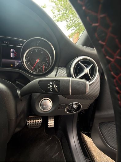 2017 Mercedes-benz A-class AMG Premium Sunroof