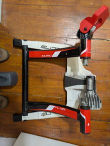elite qubo fluid trainer