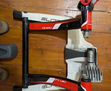 elite qubo fluid trainer