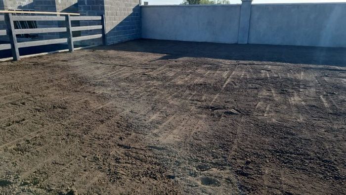 Top soil