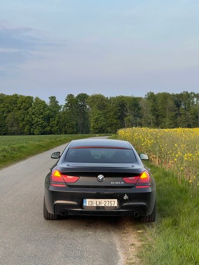2013 BMW 640d Gran Coupe, low km, immaculate condition