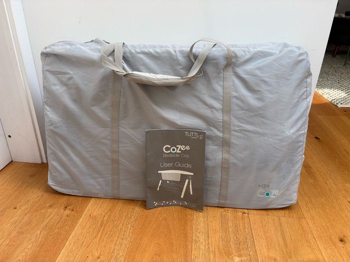 Tutti Bambini CoZee Baby Cot Crib