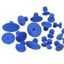 Paintless Dent Puller Repair Kit Removal Tool Kit Slide Hammer Reverse Hammer Glue 50cm/42cm Image 5