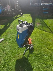 Garden Shredder