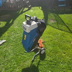 Garden Shredder