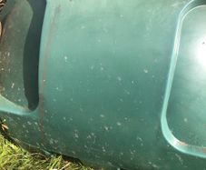 oil tank free