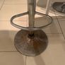 Kitchen island and stools from ikea like new Image 8