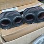K&N dual pod air filters Image 2