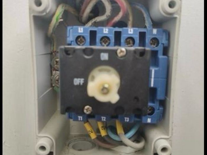 Electrician