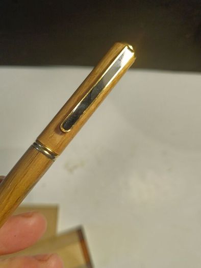 Irish Wood Fountain Pen