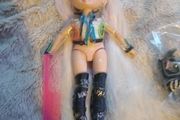 Amaya raine rainbow high doll