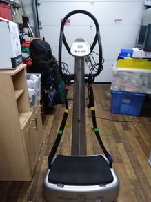 Gym & Training Power Plate my3