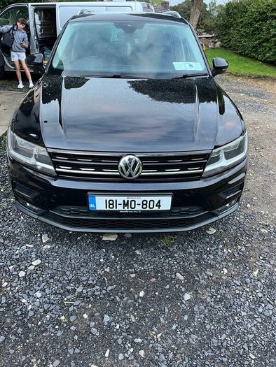 Vw Tiguan