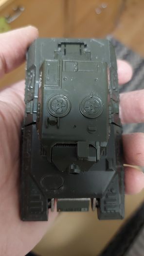 Transformer / toy / gobot