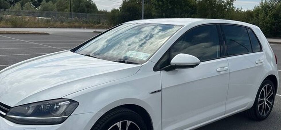 Volkswagen Golf 2014 Highline 40 Years Edition
