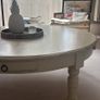 Vintage coffee table/ Asian Image 4
