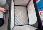 travel cot