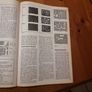 Practical Wireless Magazine.October 1989.Build a surface mount 19MHz receiver Image 6