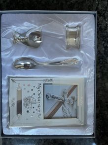 Picture Frame (Christening)