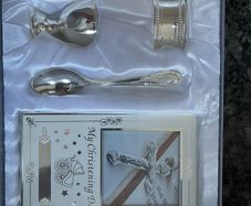Picture Frame (Christening)