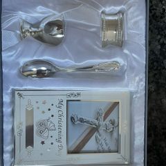 Picture Frame (Christening)