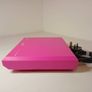 Pink DVD player Bush with universal IR blaster remote Image 4