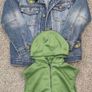 Bundle of clothes for boy age 8-9 Image 9