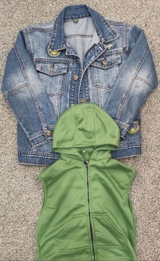 Bundle of clothes for boy age 8-9