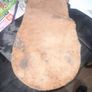 Antique Leather Cash Bag BR T.A.O. Enfield, Image 4