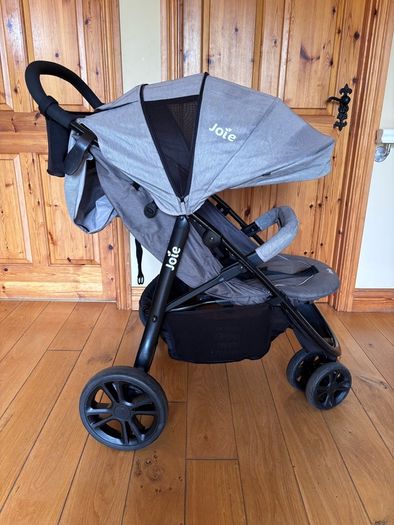 Joie Litetrax Stroller
