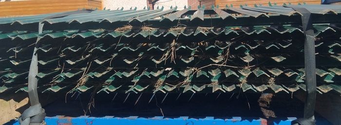 palisade fencing panels