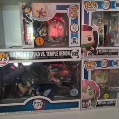 demon slayer funko pop