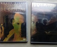 Special Edition DVDs: Die Hard 1 & 2