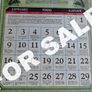 Ireland 1916 Art - 1966 Calendar Rare - 50th Anniversary of The Easter Rising Image 4