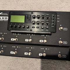 Fractal Audio AX8 Excellent Condition