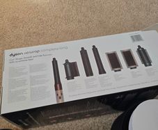 dyson airwrap