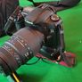 Canon EOS 30D digital SLR camera 70-300 zoom lens Image 2