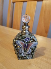 Decorative Perfume Decanter -