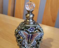 Decorative Perfume Decanter -