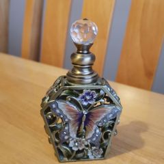 Decorative Perfume Decanter -