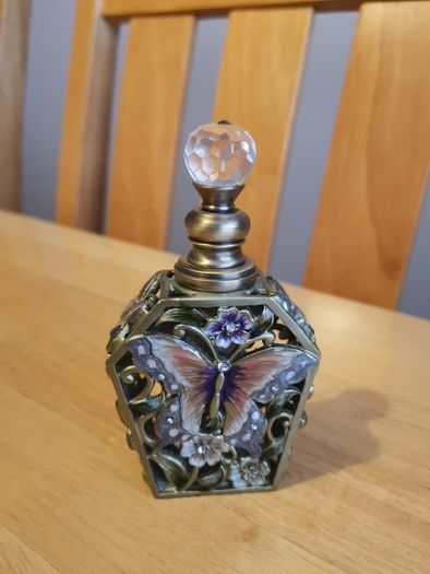 Decorative Perfume Decanter -