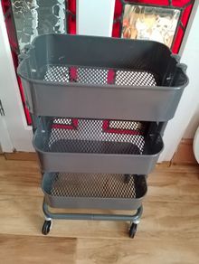 Trolley and Cabin suitcase