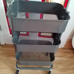 Trolley and Cabin suitcase