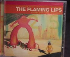The Flaming Lips - Yoshimi Battles The Pink Robots CD
