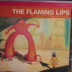 The Flaming Lips - Yoshimi Battles The Pink Robots CD