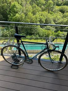 Road bike